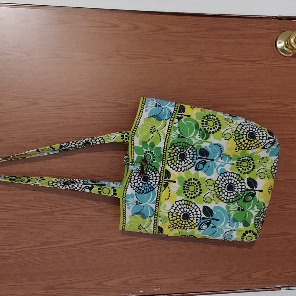 Vera Bradley small tote